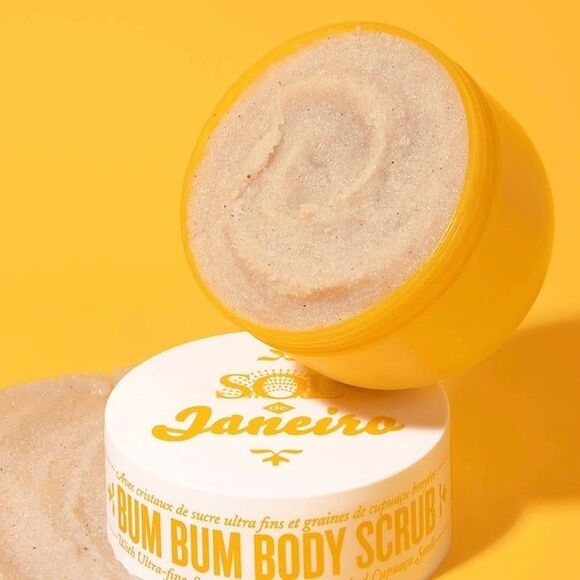 Sol de Janeiro: Brazilian Bum Bum® Body Scrub (7.7 OZ) - Picture 5 of 12